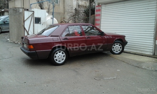 Mercedes 190 1993, 350,000 km - 1.8 л - Bakı