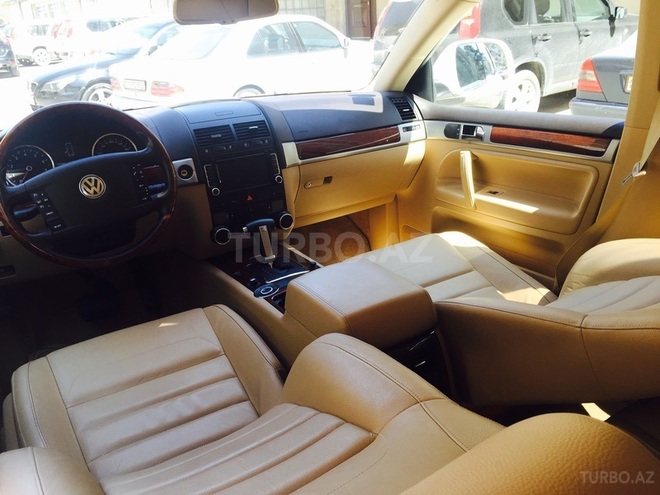 Volkswagen Touareg 2008, 99,000 km - 3.6 л - Bakı