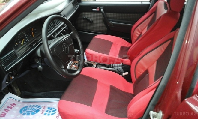 Mercedes 190 1993, 350,000 km - 1.8 л - Bakı