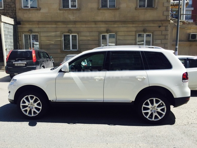 Volkswagen Touareg 2008, 99,000 km - 3.6 л - Bakı