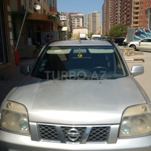 Nissan X-Trail 2006, 150,000 km - 2.5 l - Bakı