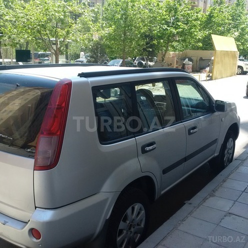 Nissan X-Trail 2006, 150,000 km - 2.5 l - Bakı