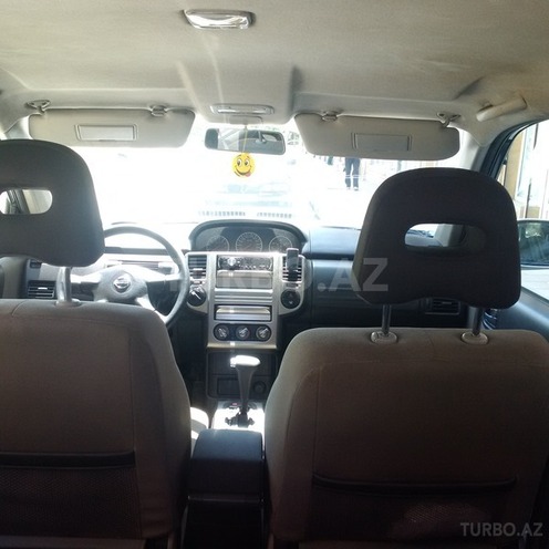 Nissan X-Trail 2006, 150,000 km - 2.5 l - Bakı