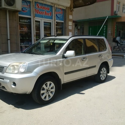 Nissan X-Trail 2006, 150,000 km - 2.5 l - Bakı