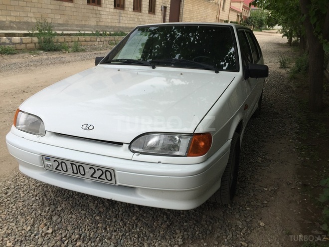 LADA (VAZ) 2114 2011, 98,000 km - 1.6 l - Bakı