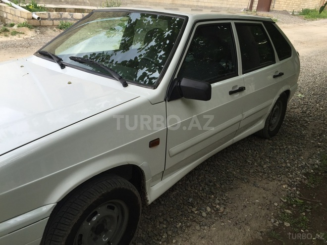 LADA (VAZ) 2114 2011, 98,000 km - 1.6 l - Bakı