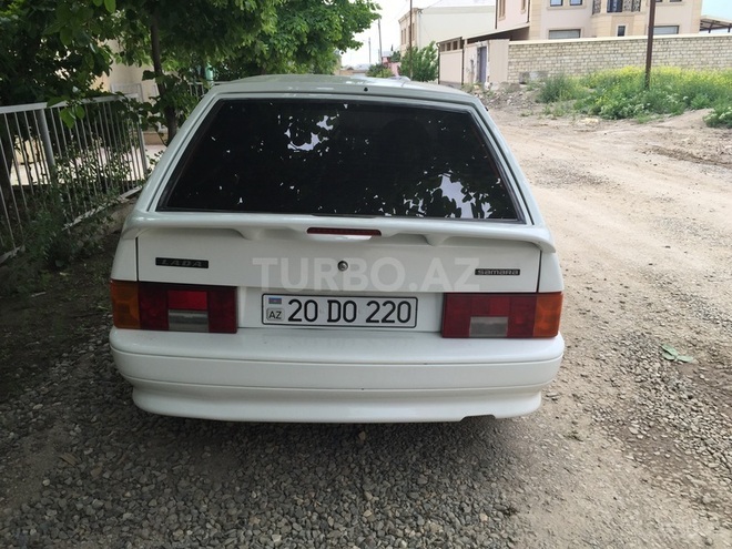 LADA (VAZ) 2114 2011, 98,000 km - 1.6 l - Bakı