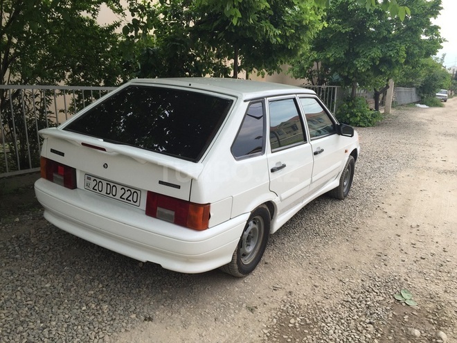 LADA (VAZ) 2114 2011, 98,000 km - 1.6 l - Bakı