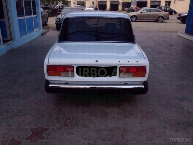 LADA (VAZ) 2107 2008, 59,000 km - 1.6 л - Bakı