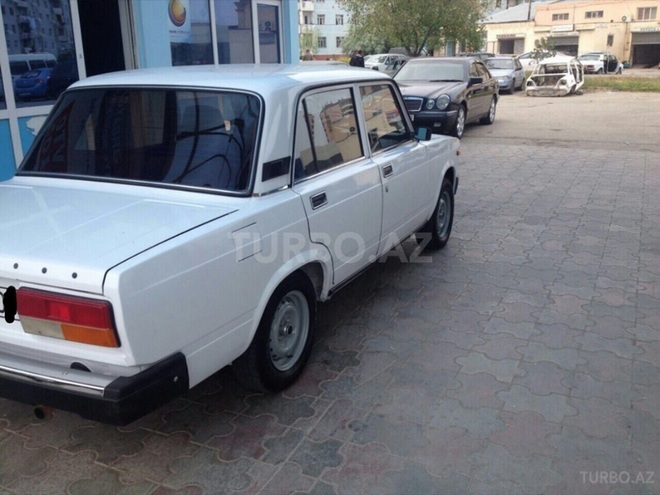 LADA (VAZ) 2107 2008, 59,000 km - 1.6 л - Bakı