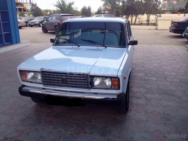 LADA (VAZ) 2107 2008, 59,000 km - 1.6 л - Bakı