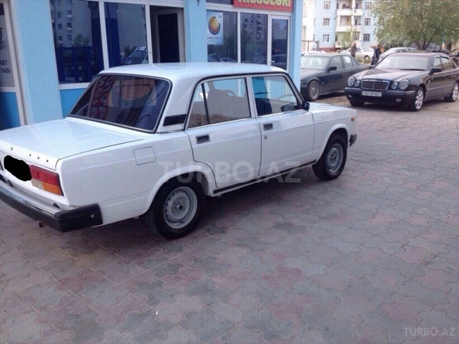 LADA (VAZ) 2107 2008, 59,000 km - 1.6 л - Bakı