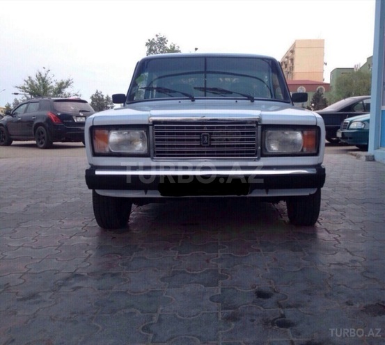 LADA (VAZ) 2107 2008, 59,000 km - 1.6 л - Bakı