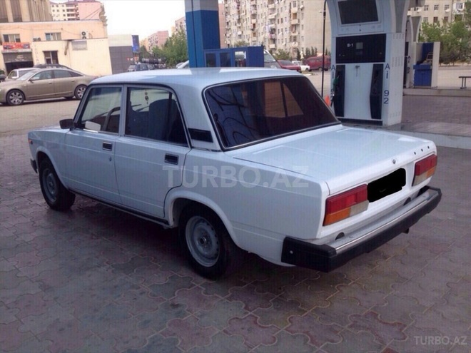 LADA (VAZ) 2107 2008, 59,000 km - 1.6 л - Bakı