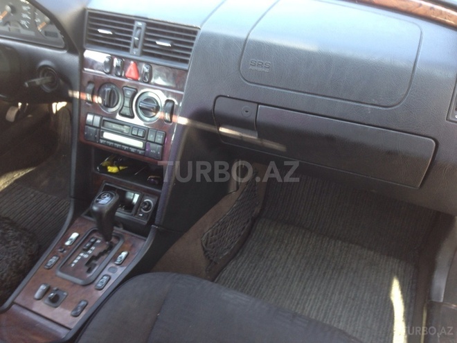 Mercedes C 220 1998, 202,000 km - 2.2 л - Bakı