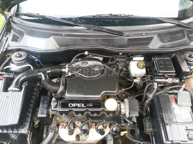 Opel Astra 1998, 270,000 km - 1.6 l - Bakı