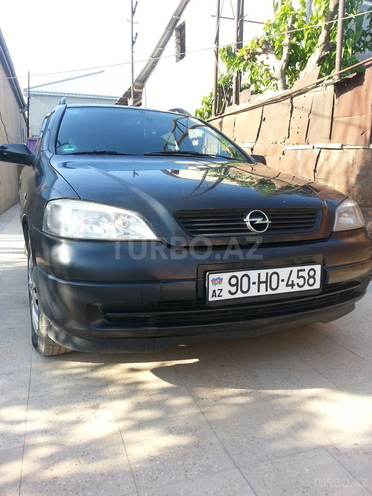 Opel Astra 1998, 270,000 km - 1.6 l - Bakı