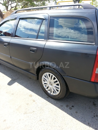 Opel Astra 1998, 270,000 km - 1.6 l - Bakı