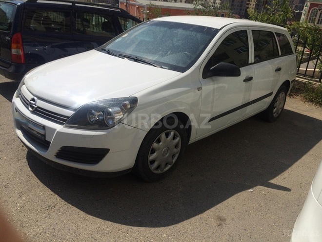 Opel Astra 2004, 159,000 km - 1.6 l - Bakı