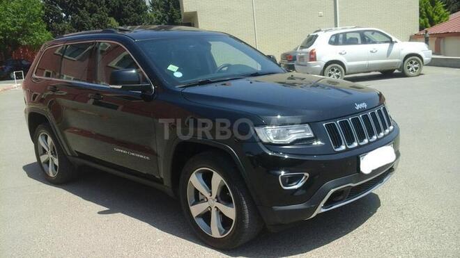 Jeep Grand Cherokee 2013, 40,000 km - 3.6 l - Bakı