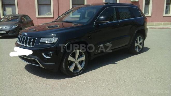 Jeep Grand Cherokee 2013, 40,000 km - 3.6 l - Bakı