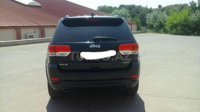 Jeep Grand Cherokee 2013, 40,000 km - 3.6 l - Bakı