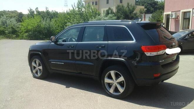 Jeep Grand Cherokee 2013, 40,000 km - 3.6 l - Bakı