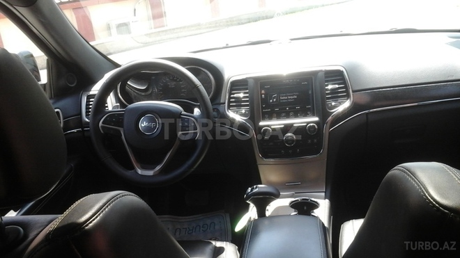 Jeep Grand Cherokee 2013, 40,000 km - 3.6 l - Bakı