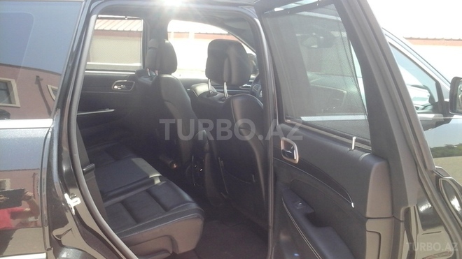 Jeep Grand Cherokee 2013, 40,000 km - 3.6 l - Bakı