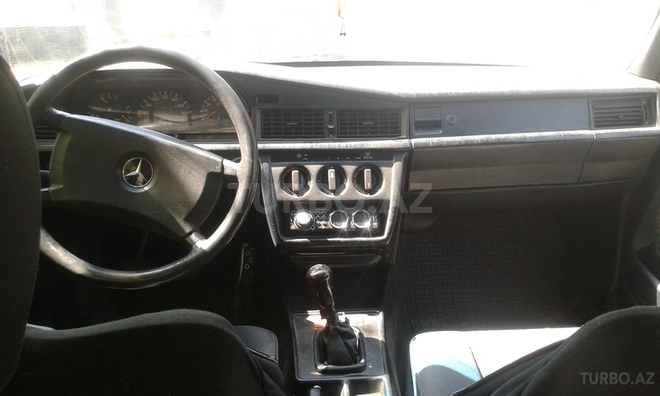 Mercedes 190 1991, 22,800 km - 2.0 l - Bakı