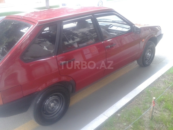 LADA (VAZ) 2109 1996, 215,000 km - 1.5 l - Bakı