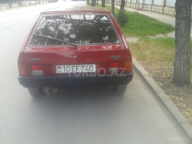 LADA (VAZ) 2109 1996, 215,000 km - 1.5 l - Bakı