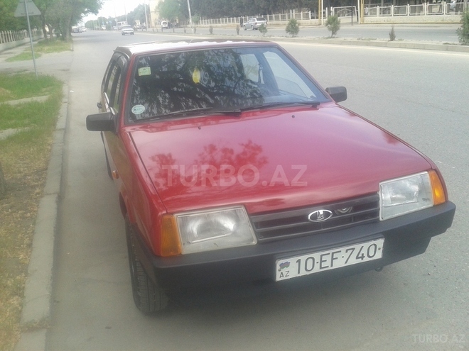 LADA (VAZ) 2109 1996, 215,000 km - 1.5 l - Bakı