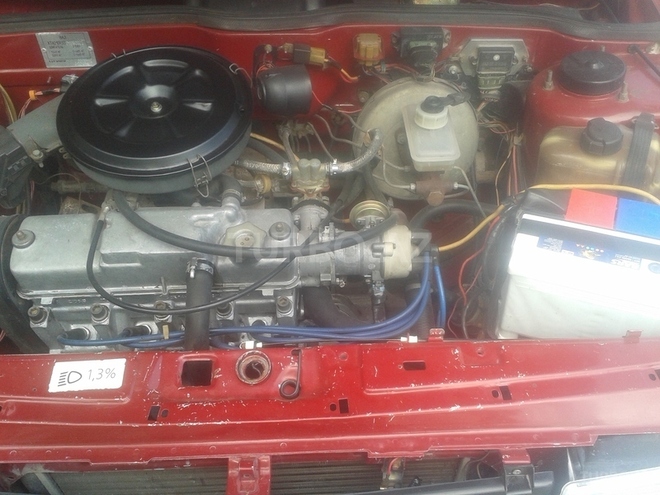 LADA (VAZ) 2109 1996, 215,000 km - 1.5 l - Bakı