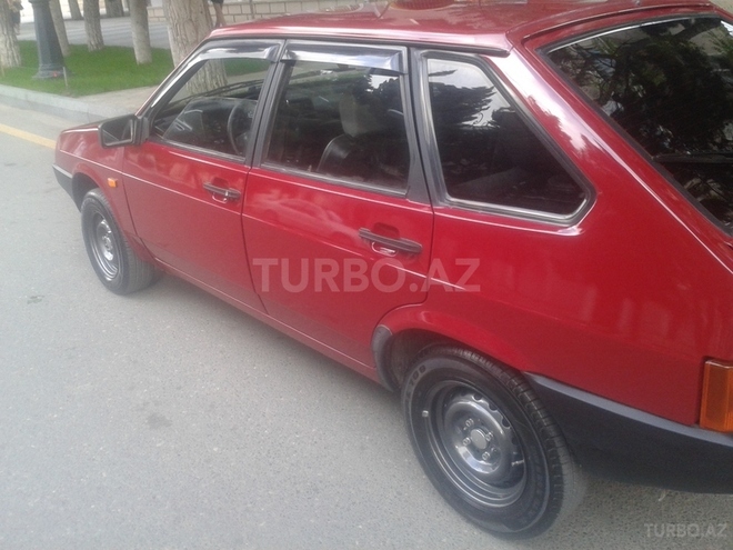 LADA (VAZ) 2109 1996, 215,000 km - 1.5 l - Bakı