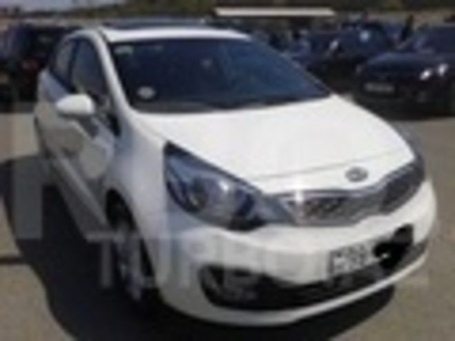 Kia Rio 2014, 9,800 km - 1.4 l - Bakı