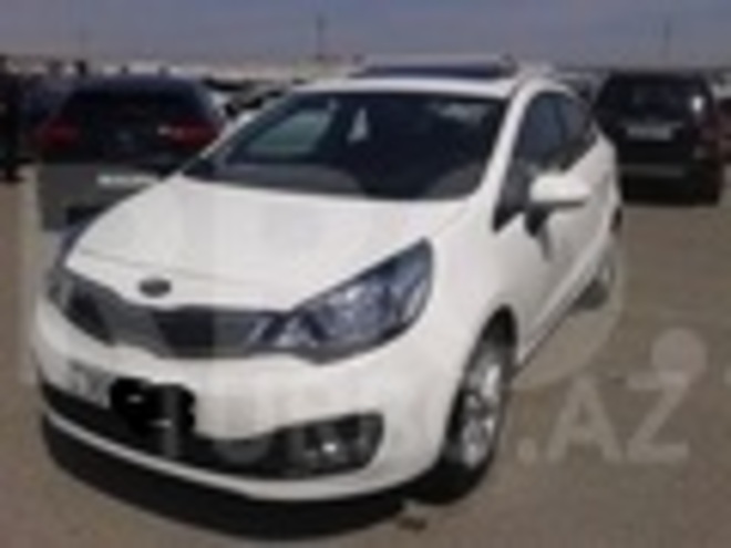 Kia Rio 2014, 9,800 km - 1.4 l - Bakı