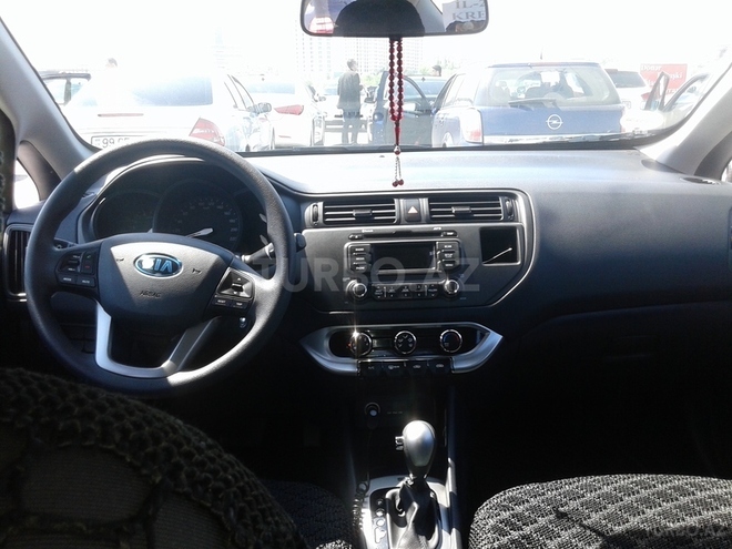 Kia Rio 2014, 9,800 km - 1.4 l - Bakı