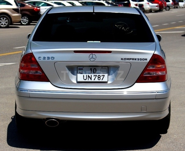 Mercedes C 230 2005, 72,000 km - 1.8 л - Bakı