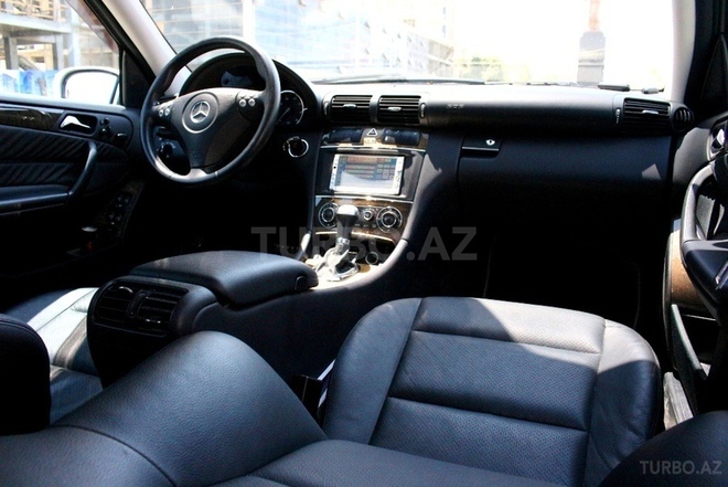 Mercedes C 230 2005, 72,000 km - 1.8 л - Bakı