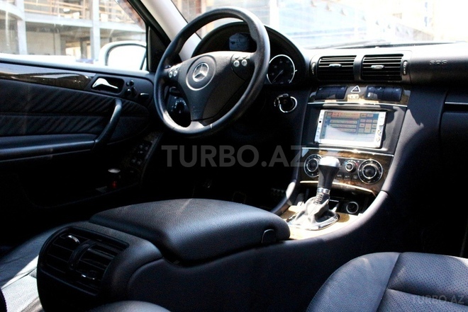 Mercedes C 230 2005, 72,000 km - 1.8 л - Bakı