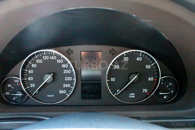 Mercedes C 230 2005, 72,000 km - 1.8 л - Bakı