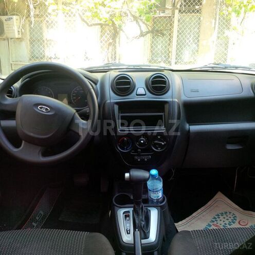 LADA (VAZ) Granta 2012, 65,000 km - 1.6 l - Bakı