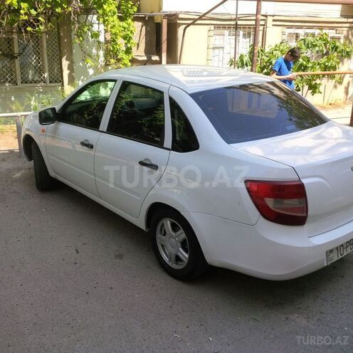 LADA (VAZ) Granta 2012, 65,000 km - 1.6 l - Bakı