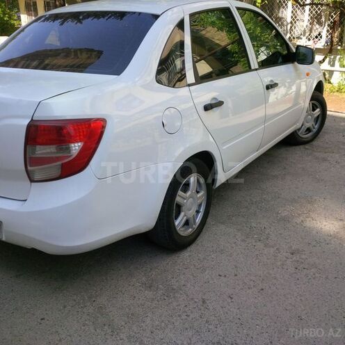 LADA (VAZ) Granta 2012, 65,000 km - 1.6 l - Bakı