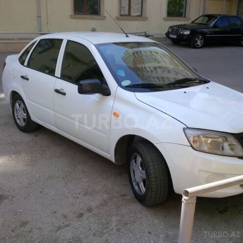 LADA (VAZ) Granta 2012, 65,000 km - 1.6 l - Bakı