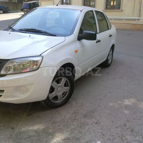 LADA (VAZ) Granta 2012, 65,000 km - 1.6 l - Bakı