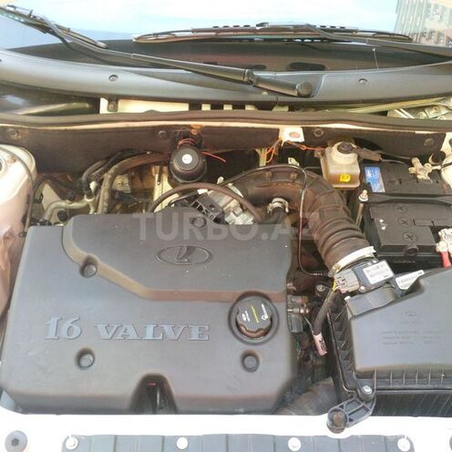 LADA (VAZ) Granta 2012, 65,000 km - 1.6 l - Bakı