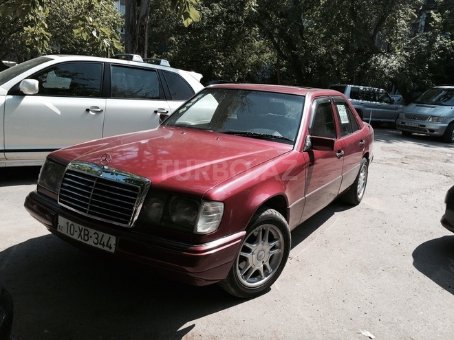 Mercedes E 230 1992, 500,000 km - 1.0 l - Bakı