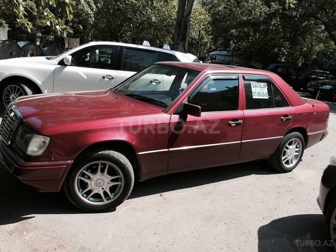 Mercedes E 230 1992, 500,000 km - 1.0 l - Bakı